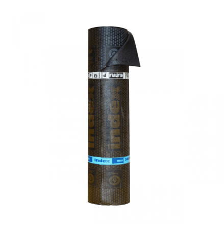 Helastoplan P3 mm 10 x 1 m PE foil (YEP 4000)