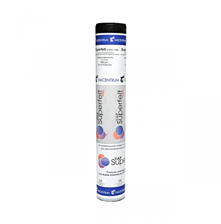 Superfelt STEEL 1800 1x12m