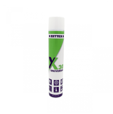 ZETTEX Spraybond x30 Universal 750ml (primer/lim)