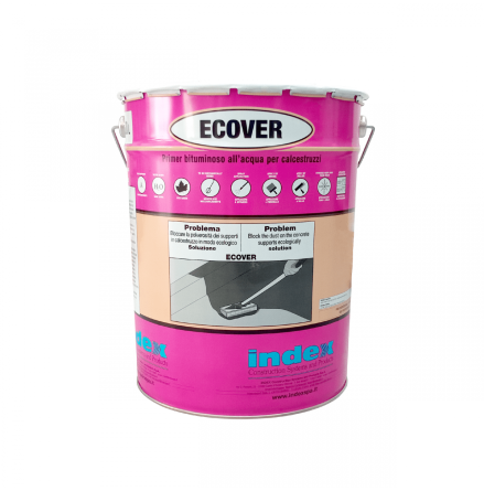 Ecover vattenbaserad primer  20 liter