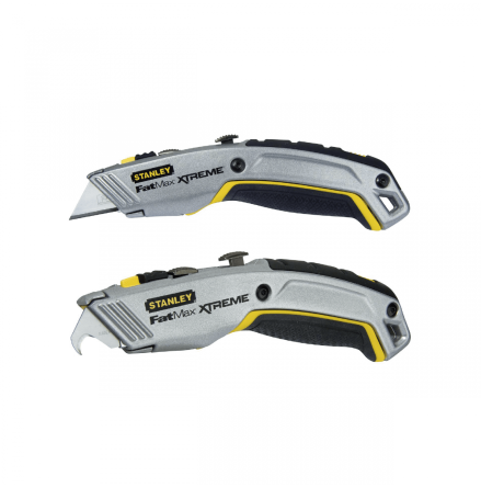 Universalkniv Stanley FatMax Twin Blade