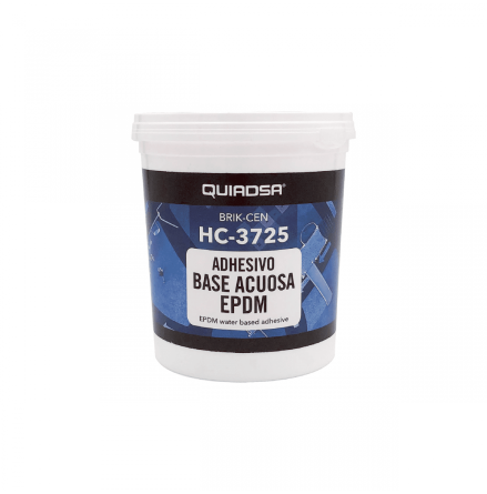 Brik-Cen HC-3725 vattenbaserad EPDM-lim 1l