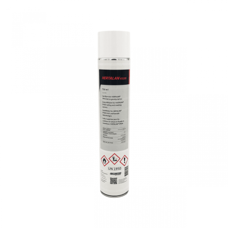 Hertalan KS205 EPDM Spray-lim 750 ml