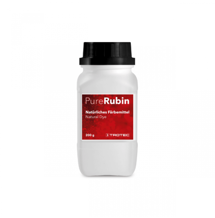 PureRubin Frgmedel rd 200 gr