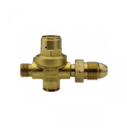 Sievert regulator 2 bar