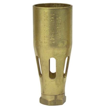 Sievert Power brnnare 35 mm 4 bar 