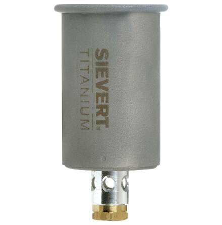 Sievert titanbrnnare 60 mm
