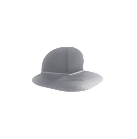 Danopol Ytterhrn PVC, Light Grey