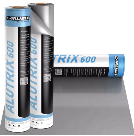 Alutrix 600 radon ng och fuktsprr 