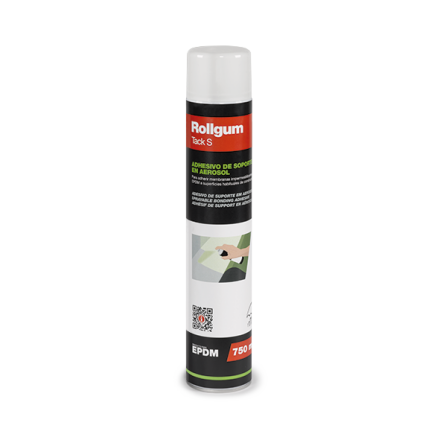 ROLLGUM TACK S Montagelim Sprayflaska 750 ml