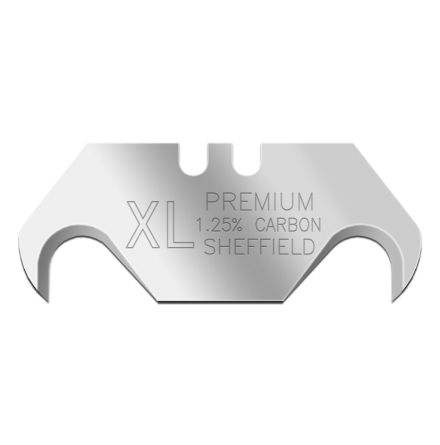 Jewel Knivblad XL Premium Krok 2N Silver 10 pack