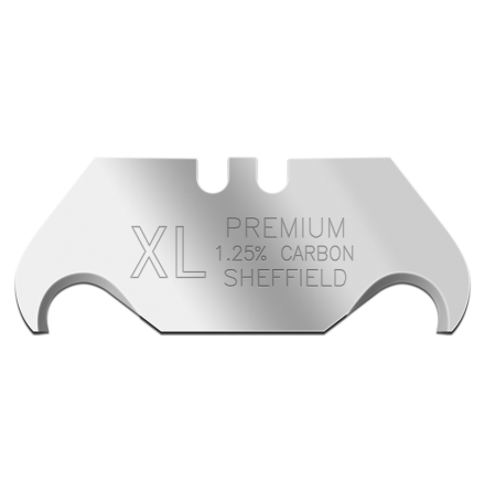 Jewel Knivblad XL Premium Krok Silver 10 pack