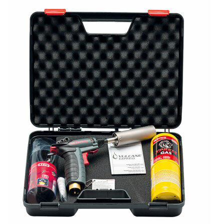 Vulcane Express Nomad hot air gun, 496