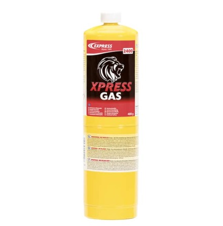 Express Gas cartridge 400 g