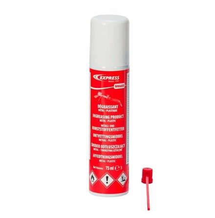 Express Avfettningsspray 75 ml