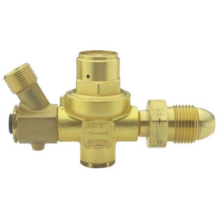 Sievert regulator 2 bar 