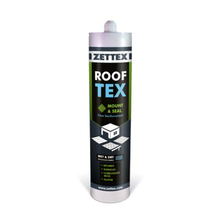 Zettex Roof Tex 310 ml