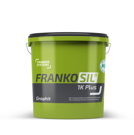 Frankosil flytande ttskikt Plus Grafit 14 kg