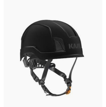 KASK Zenith X Skyddshjlm Bygghjlm Svart