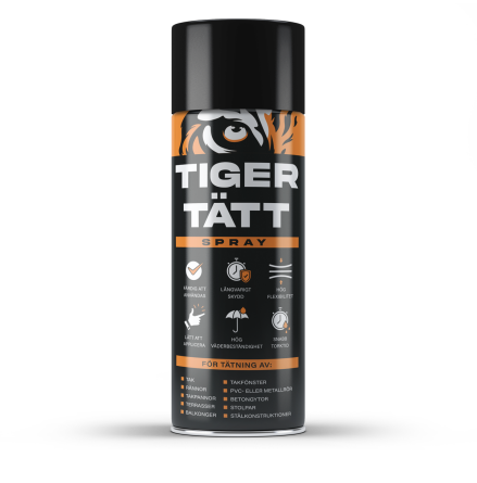 Tiger Tätt Spray 500 ml