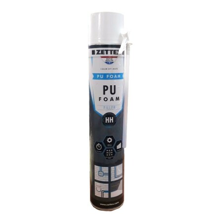 Zettex PU Foam HH 750 ml