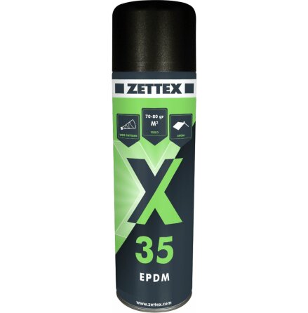Zettex X35 EPDM 717 gr