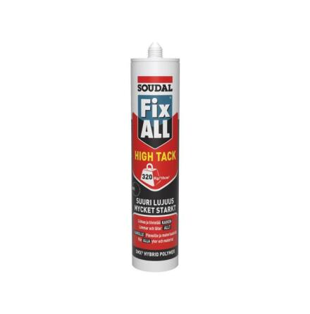 Soudal Fix All High Tack Gr 290 ml