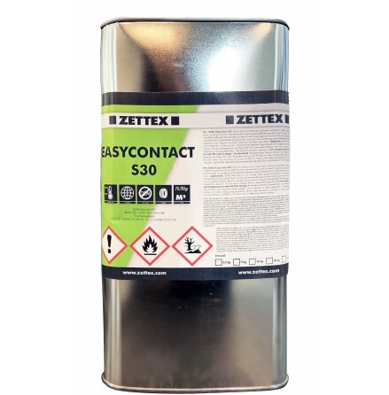 Zettex Easycontact 10 kg S30