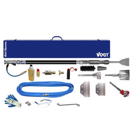 XL Set Vogt Hammare H60-130-18