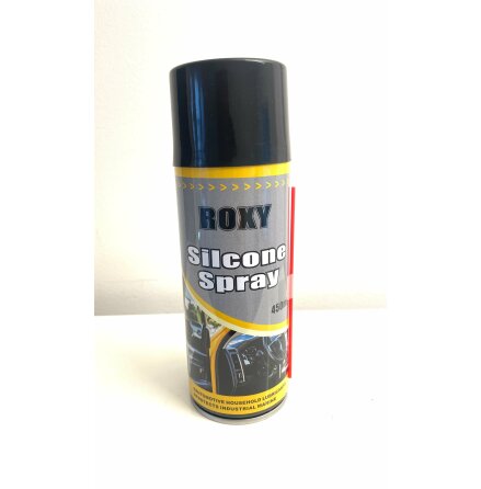 Roxy Silikon Spray 450 ml