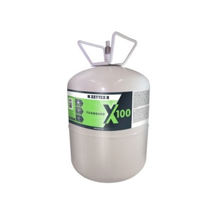 Zettex Spraybond X100 Foambond 14 kg