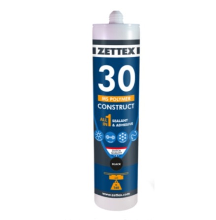 Zettex MS 30 Construct Polymer Gr 290 ml