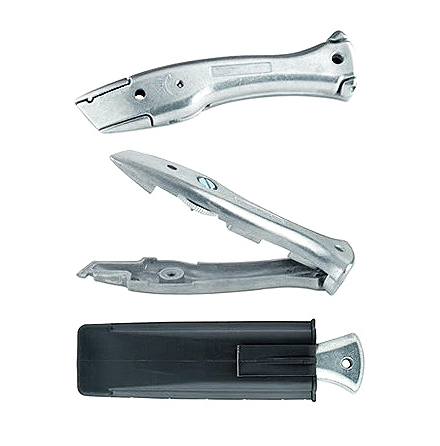 TC Delfin kniv med hlster