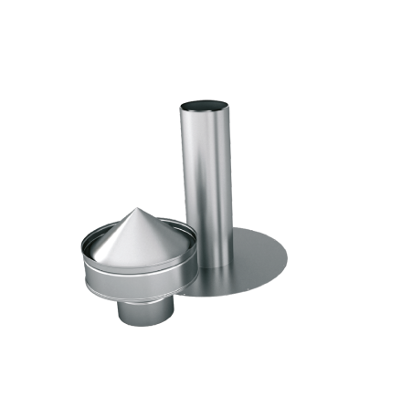Takhuv fr takkonstruktions ventilation ATH-100