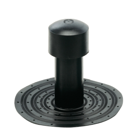 Ventilationsstos Fugator 75 x 270 mm fr papptak