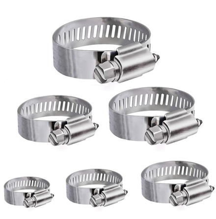 Slangklmma rostfri 232-254 mm