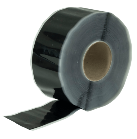 Rollgum dubbelsidig EPDM skarvremsa 152 mm x 30,5 m