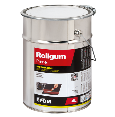 Rollgum EPDM Primer  4 Liter