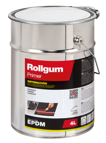 Rollgum EPDM Primer  4 Liter