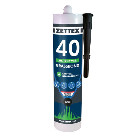 MS 40 Sealant fr PVC 290 ml