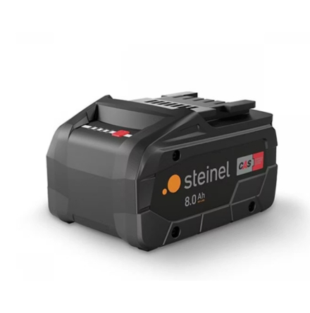 Batteri till Steinel varmluftpistol MH3  18 V, 8 Ah