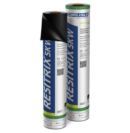Resitrix SK W full bond 2,5 mm Sj�lvh�ftande