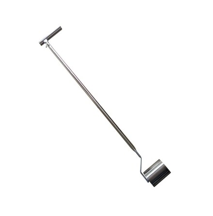 TC Tryckrulle Heavy Duty teleskopskaft 4,7 kg