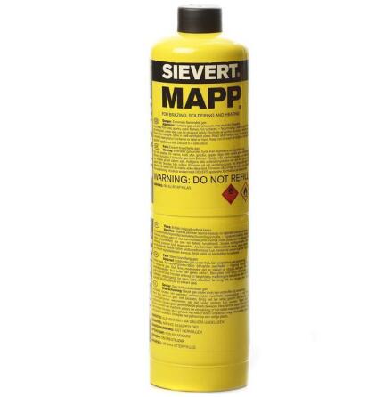 Sievert Gas eng�ng mapp 400G