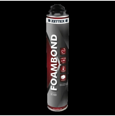 Zettex Spraybond X100 Foambond 900 ml