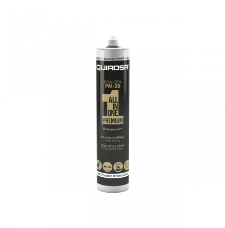 Brik-Cen PM-50 svart foglim universal 290 ml
