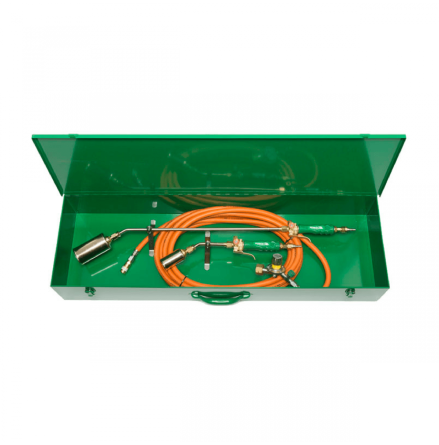 Perkeo Turbine plus set II med transportlda 78061909T