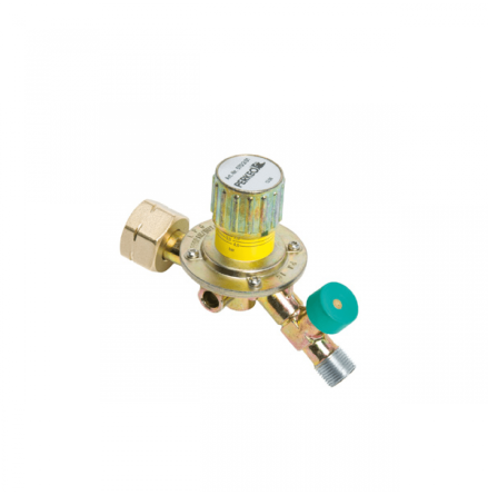 Perkeo Regulator 4 bar 