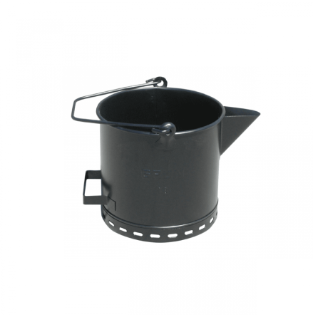 Bitumen hink med pip 20 ltr 