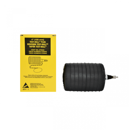 Testboll 83-110 mm 270-040 4"